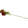 Rose artificielle sur tige | Action FR