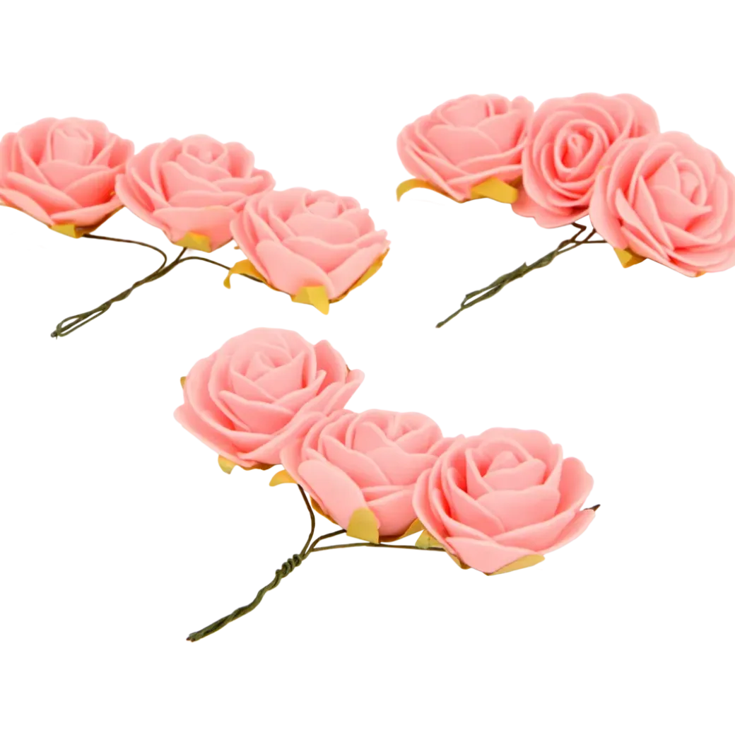 Roses décoratives Home Accents | Action FR