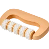 Rouleau de massage en bois Touch of Beauty 1 Pièces | Action FR