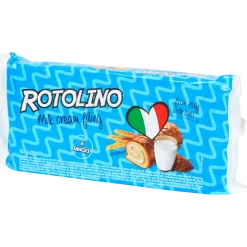 Roulés à la crème au lait | Action FR