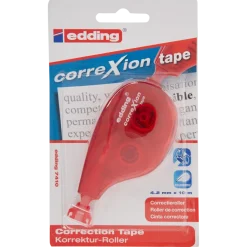 Ruban correcteur Edding | Action FR