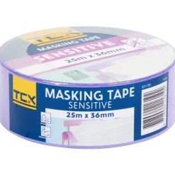 Ruban de masquage TCX Sensitive | Action FR