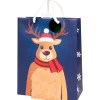 Sac cadeau avec fourrure | Action FR