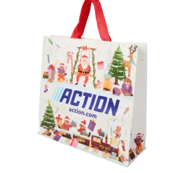 Sac de shopping Action 45 x 45 x 17 cm | Action FR