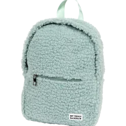 Sac à dos en tissu teddy | Action FR
