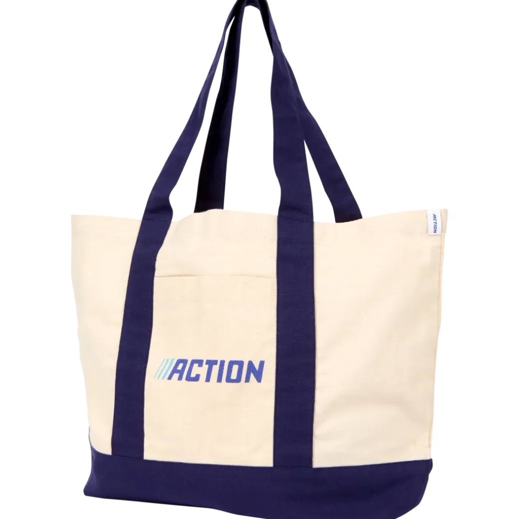 Sac en toile Action 15 x 52 x 36 cm | Action FR
