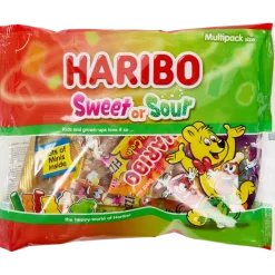 Sachet à distribuer Haribo Sweet or Sour | Action FR