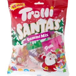 Sachets de bonbons Noël Trolli | Action FR