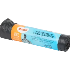 Sacs poubelles Dumil 50 litre | Action FR