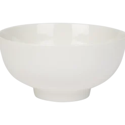Saladier en porcelaine Blanc 20 cm | Action FR