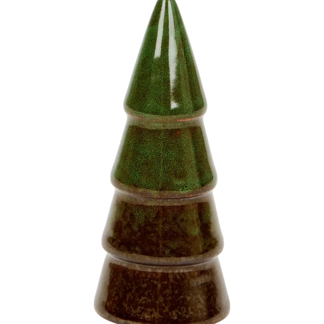 Sapin de Noël en porcelaine | Action FR