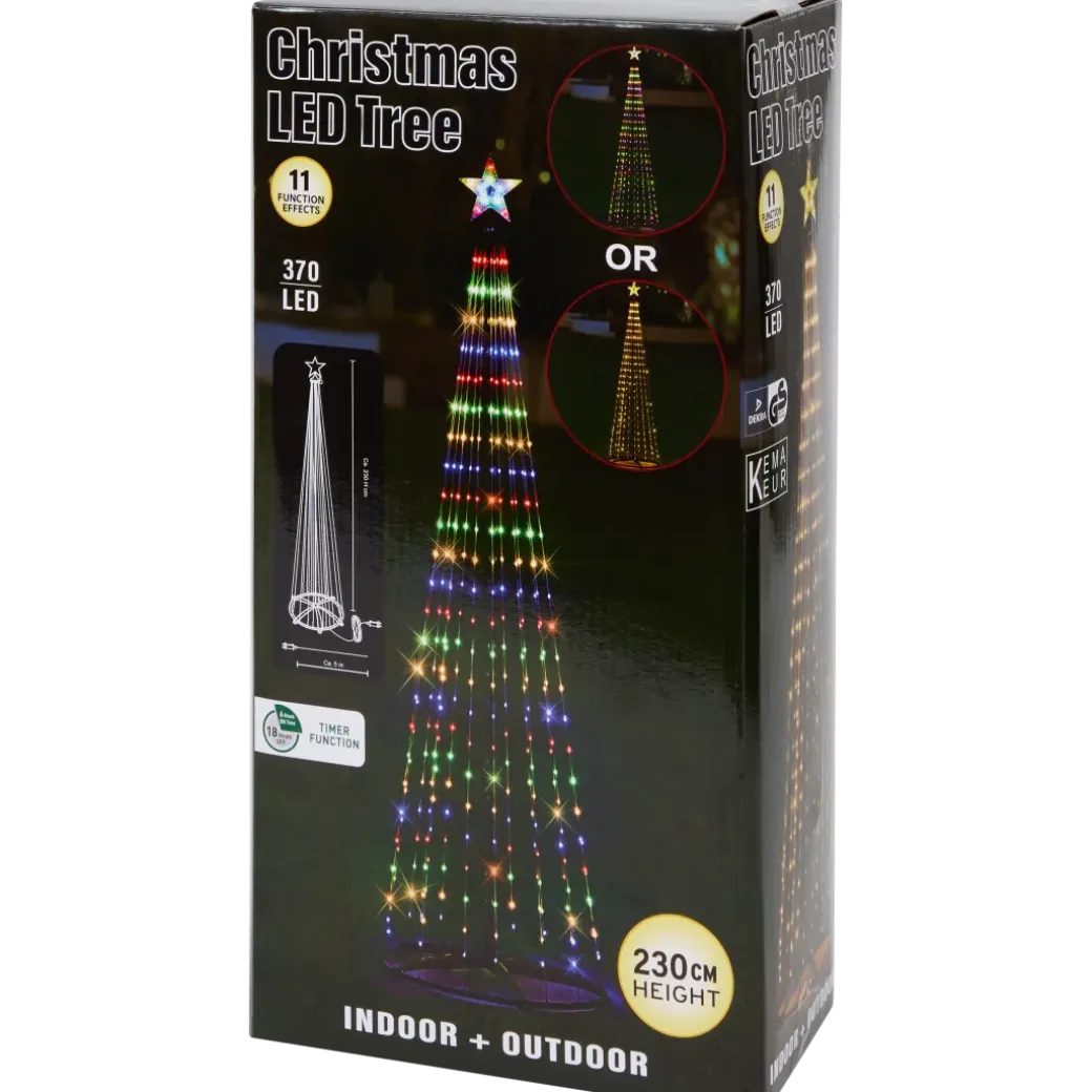 Sapin de Noël LED | Action FR