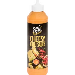 Sauce cheesy chili Sau'cee | Action FR