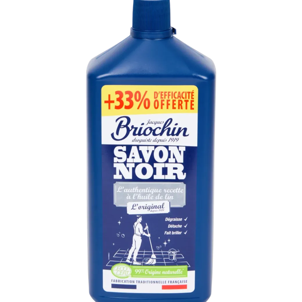 Savon noir Jacques Briochin | Action FR