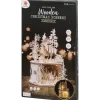 Scène de Noël en bois DécoTime | Action FR