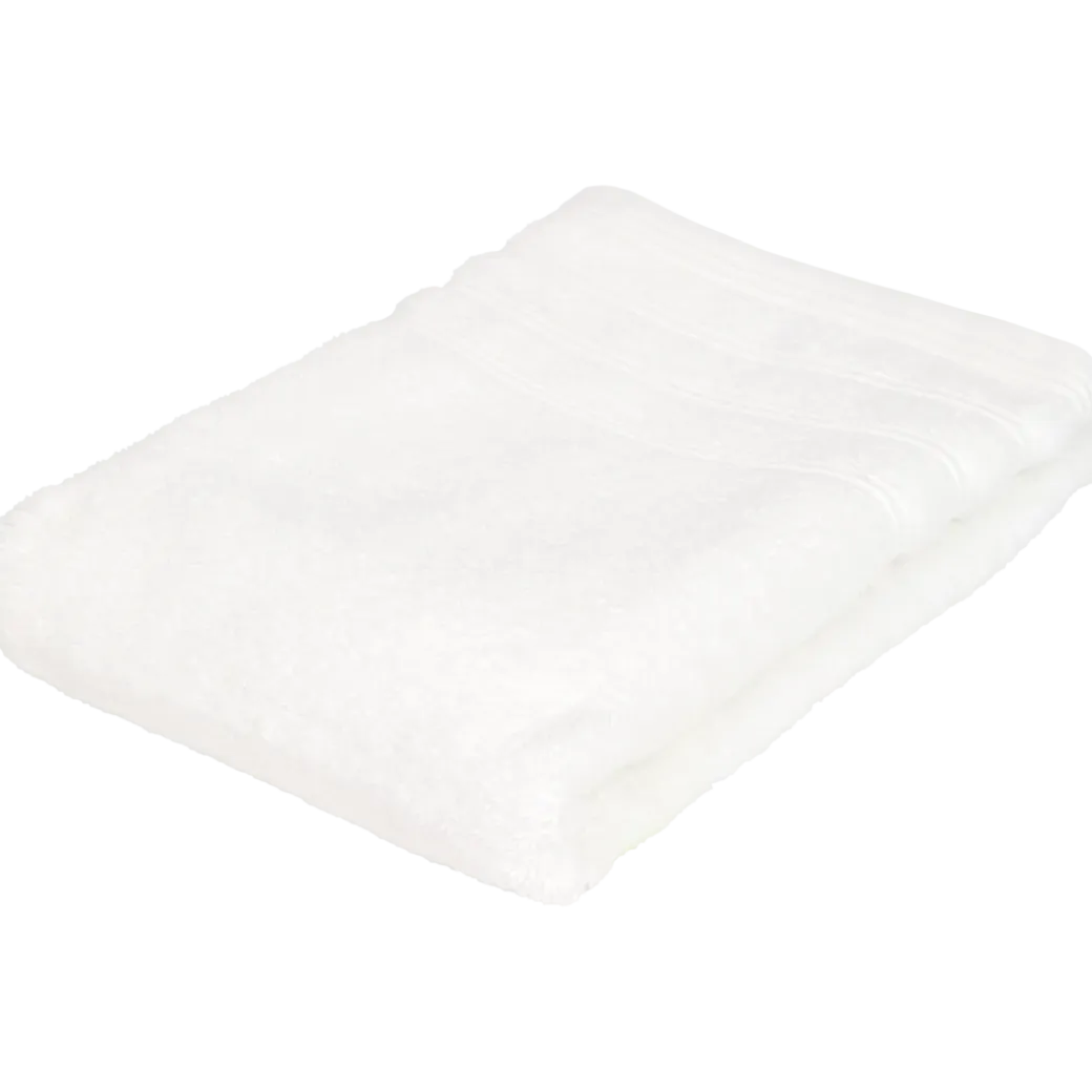 Serviette de bain Hotel Royal Blanc 70 x 140 cm Blanc | Action FR