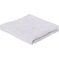 Serviette de toilette grise Capetown 50 x 100 cm Gris | Action FR