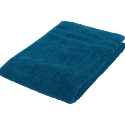 Serviette Hotel Royal Bleu 50 x 100 cm Bleu | Action FR