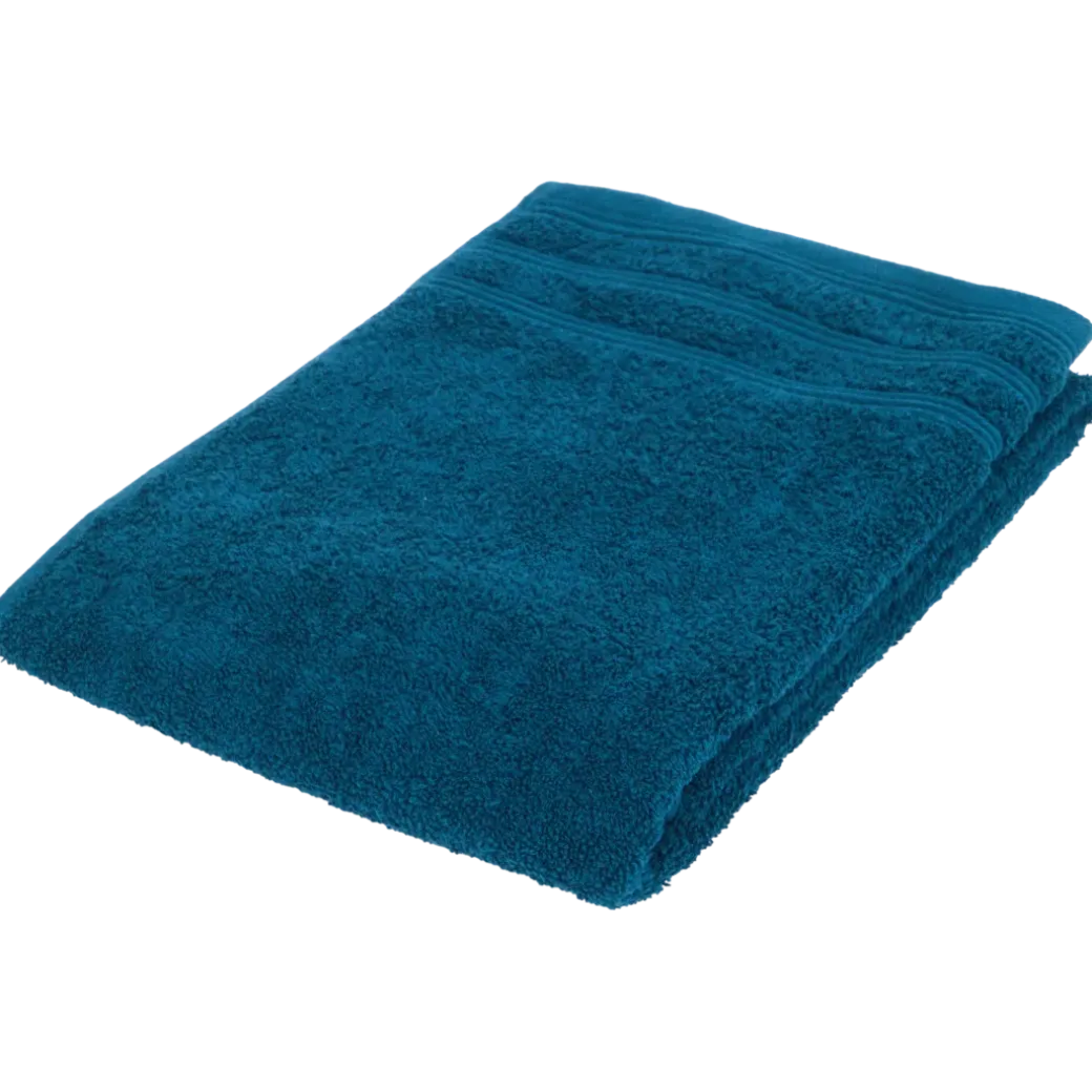 Serviette Hotel Royal Bleu 50 x 100 cm Bleu | Action FR