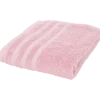 Serviette Hotel Royal Rose mauve 50 x 100 cm Rose | Action FR