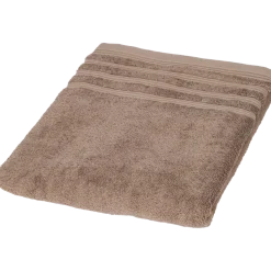 Serviette Hotel Royal Taupe 50 x 10 cm Taupe | Action FR