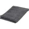 Serviette invité Capetown Anthracite 30 x 50 cm Gris | Action FR