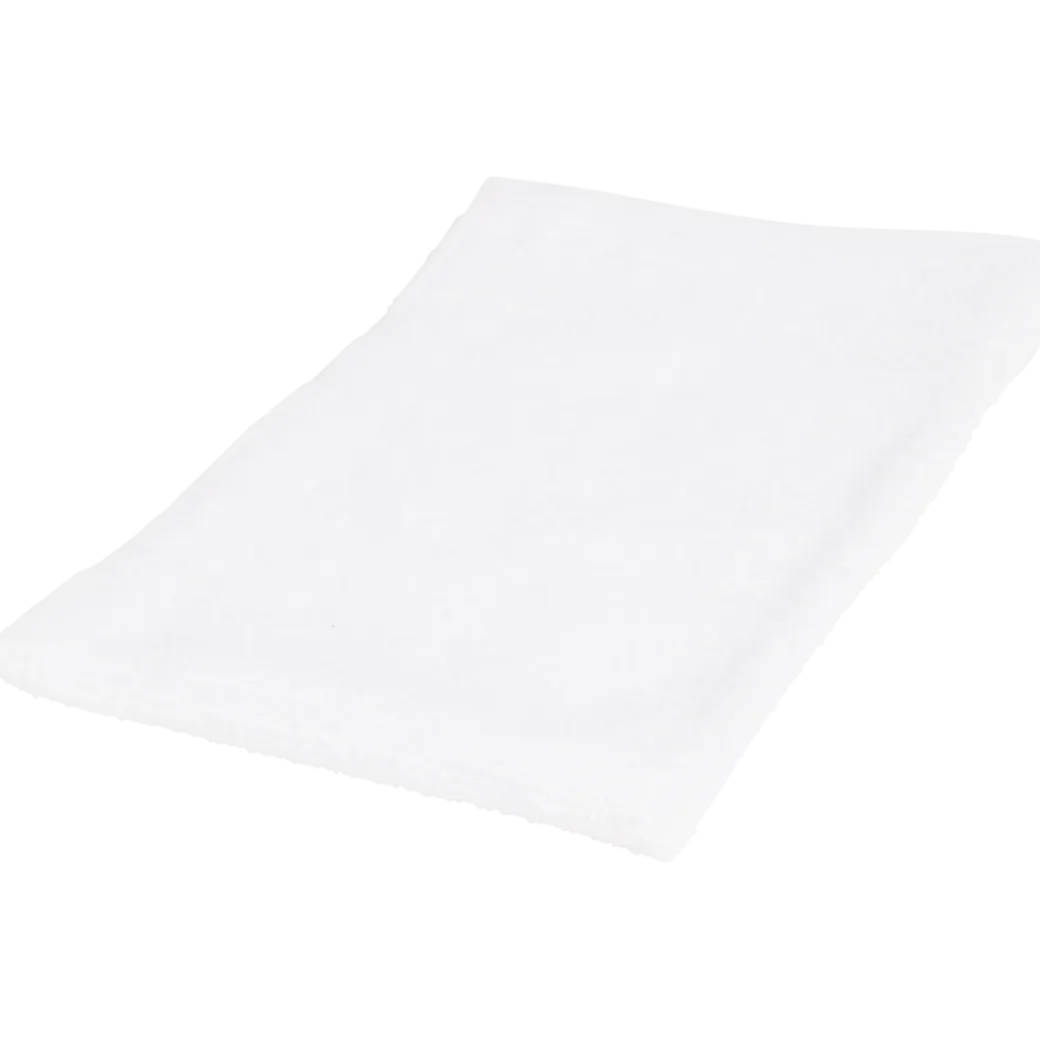 Serviette invité Capetown Blanc Blanc | Action FR