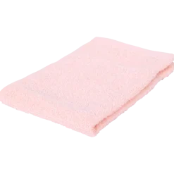 Serviette invité Capetown Rose pâle 30 x 50 cm Rose | Action FR