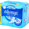 Serviettes hygiéniques Always Free Day Long Plus 14 Pièces | Action FR