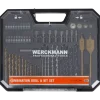 Set de forets et d'embouts Werckmann | Action FR