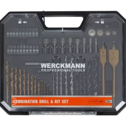 Set de forets et d'embouts Werckmann | Action FR