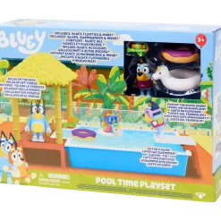Set de jeu piscine Bluey Dès 3 ans | Action FR
