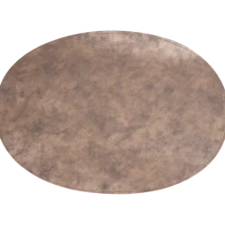 Set de table aspect cuir | Action FR