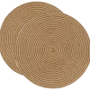 Sets de table ronds | Action FR
