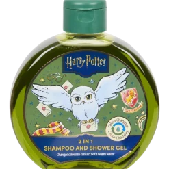 Shampoing et gel douche Harry Potter 300 ml | Action FR