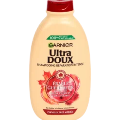 Shampoing Garnier Ultra Doux Érable guérisseur | Action FR