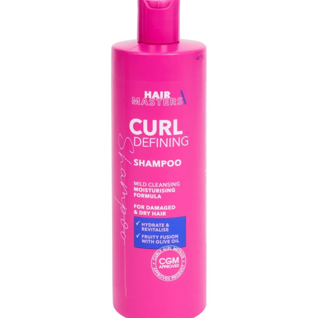 Shampoing Hairmasters Curl Defining | Action FR