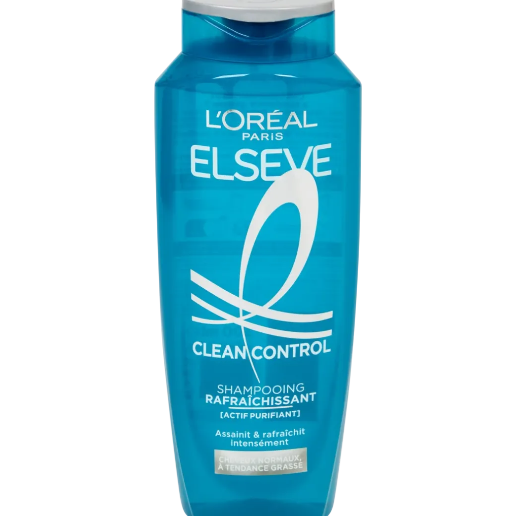 Shampoing L'Oréal Elvive Clean Control | Action FR