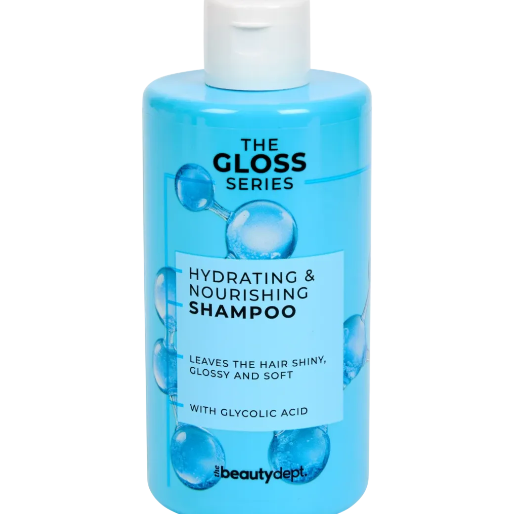 Shampoing The Beauty Dept. The Gloss Series | Action FR