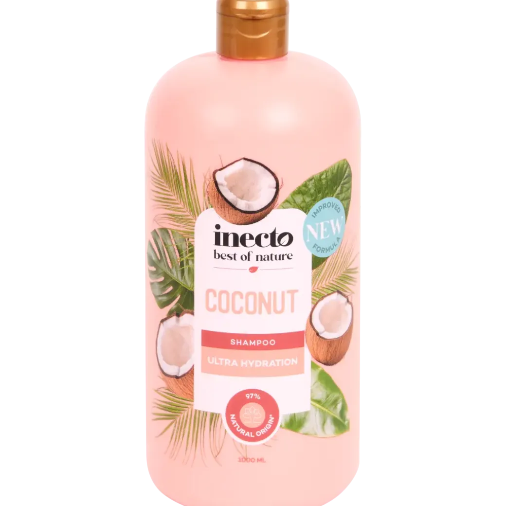 Shampooing Inecto Essentials Ultra Hydration | Action FR