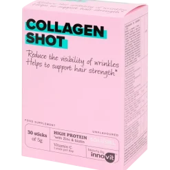 Shots de collagène Innovit | Action FR