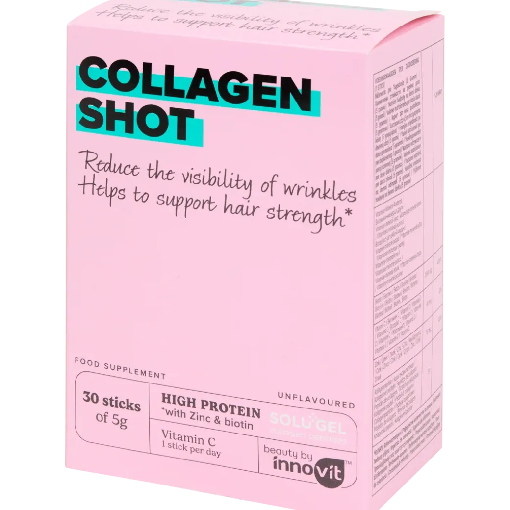 Shots de collagène Innovit | Action FR