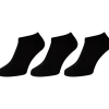 Socquettes en bambou Pairz Noir | Action FR