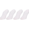 Socquettes invisibles Blanc | Action FR