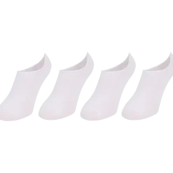 Socquettes invisibles Blanc | Action FR