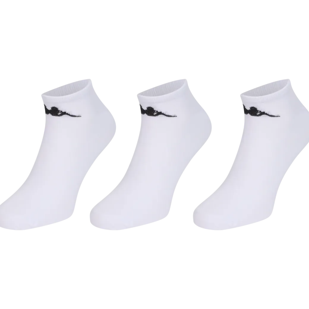 Socquettes Kappa Blanc | Action FR
