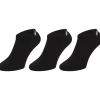 Socquettes Lotto Noir | Action FR