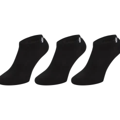 Socquettes Lotto Noir | Action FR
