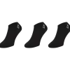 Socquettes Lotto Noir | Action FR