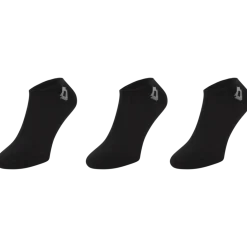 Socquettes Lotto Noir | Action FR